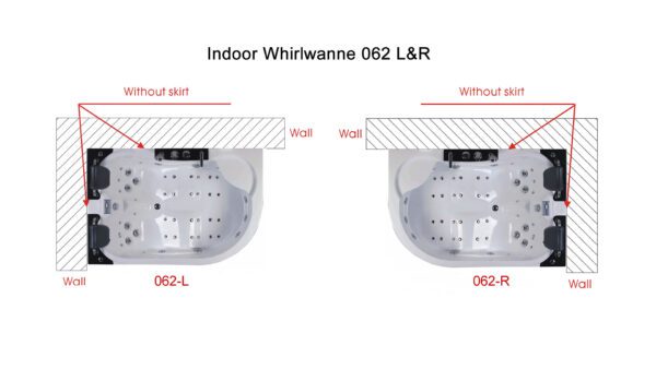 Indoor Whirlwanne 062-L&R