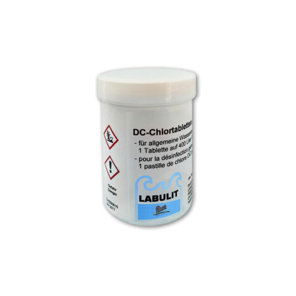 DC_Chlortabletten LABULIT