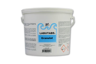 LABUTABS Granulat 3 kg