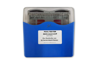 Pool Tester Aktivsauerstoff/pH Wert