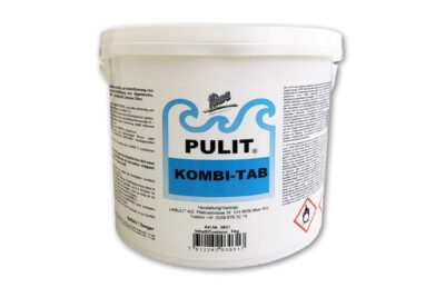 Pulit Kombi-TABS Wasserdesinfektion
