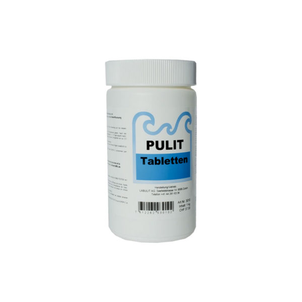 PULIT Tabletten 1 kg