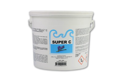 SUPER C Tabletten 2,66 kg