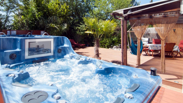 Schwimm-SPA Bahamas Elegance Luxury
