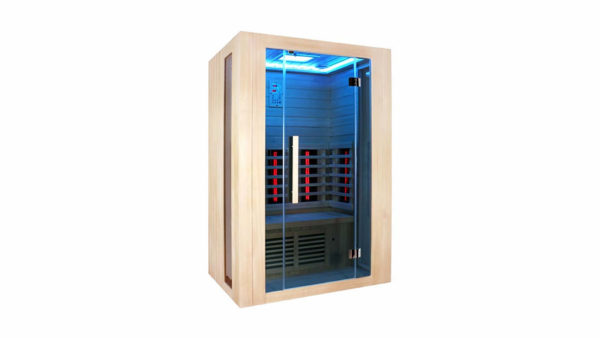 Infrarot Sauna BWK 130