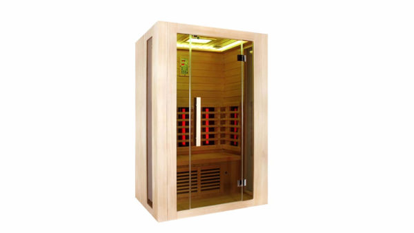 Infrarot Sauna BWK 130