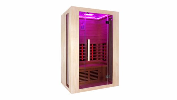 Infrarot Sauna BWK 130