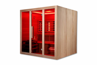 Infrarotkabine/Sauna BW-K200