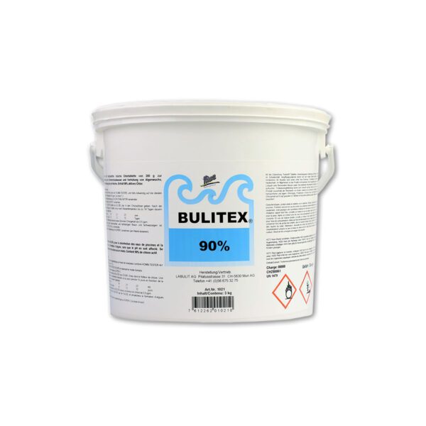 BULITEX Tabletten 3 Kg