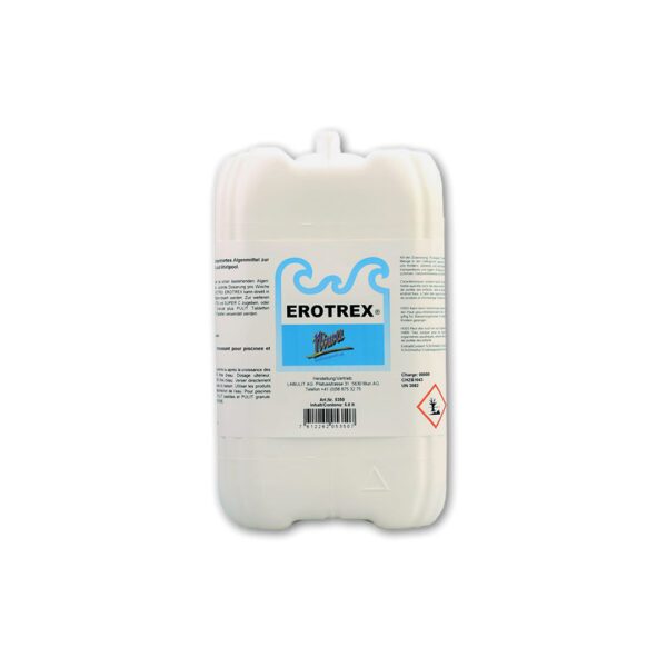 EROTREX 5 L Algenverhütung