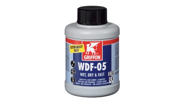 Griffon WDF-05 Klebstoff PVC-Zubehör