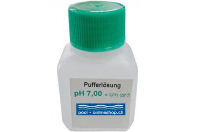 Eichflüssigkeit pH7 für Salzelektrolyse