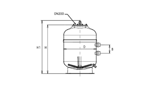 Sandfilter Innsbruck II