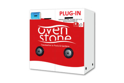 Plug-In-Pool-Technologie Ovenstone
