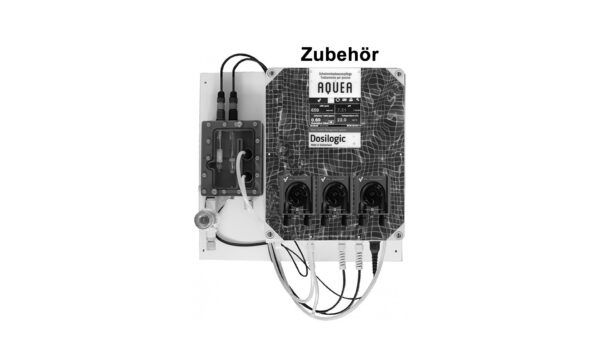 Dosieranlage AQUEA Zubehör: Elektroden-Sensoren-Eichlösungen