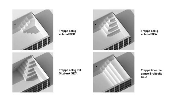 Schwimmbecken-PPline-Diamant-Elite-Treppen