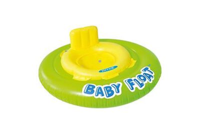 Babysitter Baby Float grün