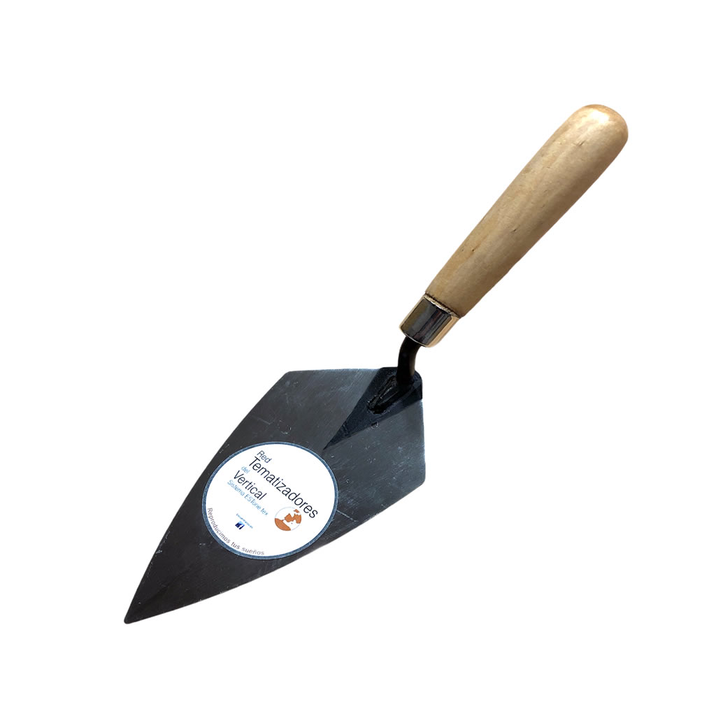 Estecha Werkzeuge-curved-steel-trowel